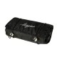 Foldable Travel Toiletry Bag 4-in-1, Black