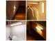 Self-Adhesive LED Under-Cabinet Light with Motion Sensor, Cold White