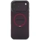 Mercedes AMG Case for iPhone 18 Pro Max / 17 Pro Max with Ring Stand MagSafe, Burgundy