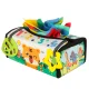 Sensory Montessori Sorter 2-in-1 with Tissues KX3193