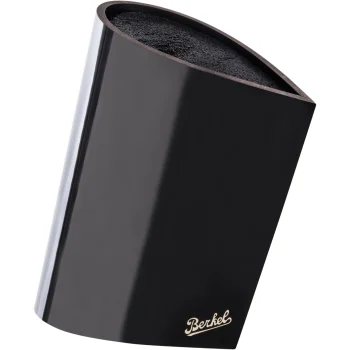 Berkel Knife Block without Knives, Black