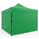 Pop-Up Garden Gazebo Event Tent 3x3m MultiGarden, Green