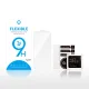 Tfo Flexible Hybrid Screen Protector for Oppo A3 Pro 5G