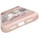 MagSafe Phone Case Cover iPhone 17 Pro Max Nimmy Gentle Pets Dog - Pink