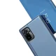 Clear View Case Flip Cover for Xiaomi 13, Black