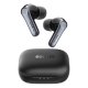 Bezvadu austiņas EarFun Air Pro 4 Bluetooth 5.4 ANC Melnas