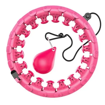 Smart Hula Hoop Massager with Weight