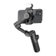 Aochuan Smart XE 3-Axis Gimbal with RGB Lighting, Black