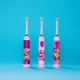 Paw Patrol Kids Electric Toothbrush with 3 Heads, Pink