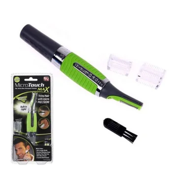 Trimmer Razor Clipper Grooming Shaver for Nose Ear Eyebrow Hair