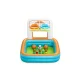 Bestway 52728 Inflatable Play Center with Balls, 120 x 107 x 84 cm