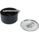 Joseph Joseph Space 19 cm Saucepan with Lid, Blue