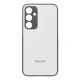 Samsung Silicone Cover for Galaxy S23 FE, White