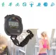 Multifunctional Stopwatch with Compass and Alarm Function