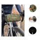 Rockbros TL001 ROAD TO SKY 1.9L Waterproof Handlebar Bike Bag - Green