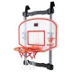 Electronic Basketball Hoop with Scoreboard