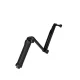 3 in 1 Monopod Tripod with Selfie Stick GoPro - Black
