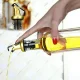 Bottle Pourer and Dispenser AG567A, Black/Gold