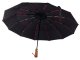Automatic Folding Umbrella, Black