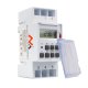 Maclean MCE09 digitālais taimeris uz DIN sliedes, 3600W