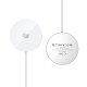 Bezvadu lādētājs Tech-Protect A50 MagSafe 25W Balts | Wireless Inductive Charger