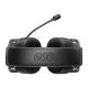 QCY Heroad VT200 Wireless Gaming Headphones, 2.4GHz / Bluetooth 6.0 / 3.5mm, 7.1, Black