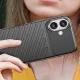 Dėklas iPhone 16 Plus Thunder Case, TPU, juodas