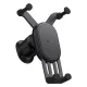 Baseus Car Holder with 15W Wireless Charger for Air Vent Black