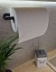Держатель для бумажных полотенец, Чёрный | Paper Towel Holder