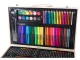 Art Painting and Drawing Set in Wooden Case (180 Pieces)