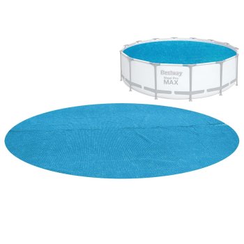 Solar Pool Cover for Frame 427 cm Bestway 58252