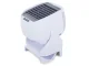 Mini Air Cooler and Humidifier 2in1 USB KLW-061, White/Grey