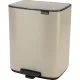Pedal Bin Brabantia Bo 12 L, Soft Beige