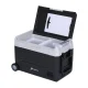 Hcalory D55M+ Portable Car Cooler Refrigerator with Bluetooth, 55L