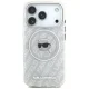 Karl Lagerfeld IML Karl Head Logo MagSafe Phone Case Cover iPhone 17 Pro Max - Gray