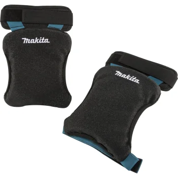 Makita E-15615 Knee Pads, 1 Pair, Blue / Black