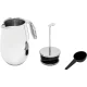 Bodum COLUMBIA French Press, 3 cups, 0.35L, Silver