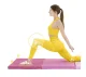 4Fizjo 1131 Folding Gymnastic Mat 180x60x5 cm, Pink