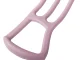 Rubber Fitness Expander for Exercise, Purple