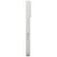 Uniq iPhone 17 Case Lino Magclick Charging, Light Gray