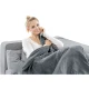 Beurer HD 75 Cosy Electric Blanket Dark Grey
