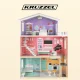Kruzzel Dollhouse 114 cm