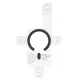 Tech-Protect MMP-200 MagSafe Magnetic Ring for Phone - Black