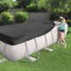 Pool Cover for Frame 396 x 172 cm Bestway 58232