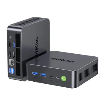 GMKtec K17 Mini PC, Intel Core Ultra 5 226V, 16GB RAM, 1TB SSD, Windows 11 Pro