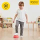 Sensory Balance Half-Balls for Exercise 4FIZJO SensoKid 2 pcs