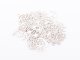 Wooden Christmas Tree Decorations, Pendants, Ornaments, 20 pcs.