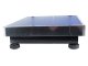 Платформенные складские весы с LCD дисплеем до 300 кг 50x40