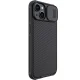 Nillkin CamShield Pro Case for Apple iPhone 14 Plus with Camera Cover, Black