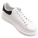 Malatec Elastic Shoelaces without Binding, White